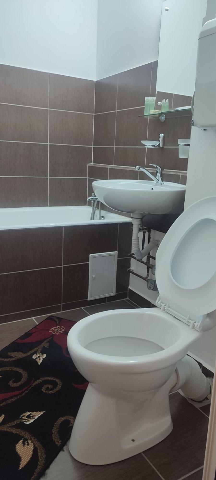Sibiu Apartament Bukurešť Exteriér fotografie